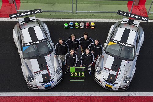 Porsche Junior Programma